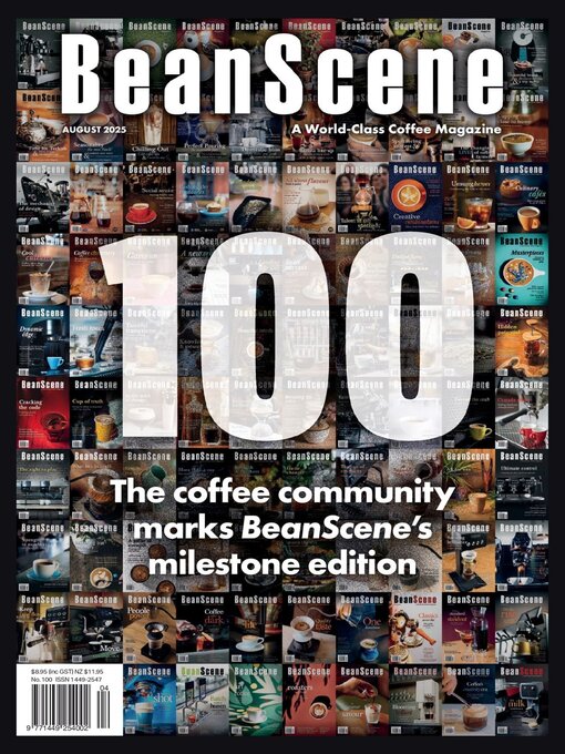 Title details for BeanScene by Prime Creative Media Pty Ltd - Available